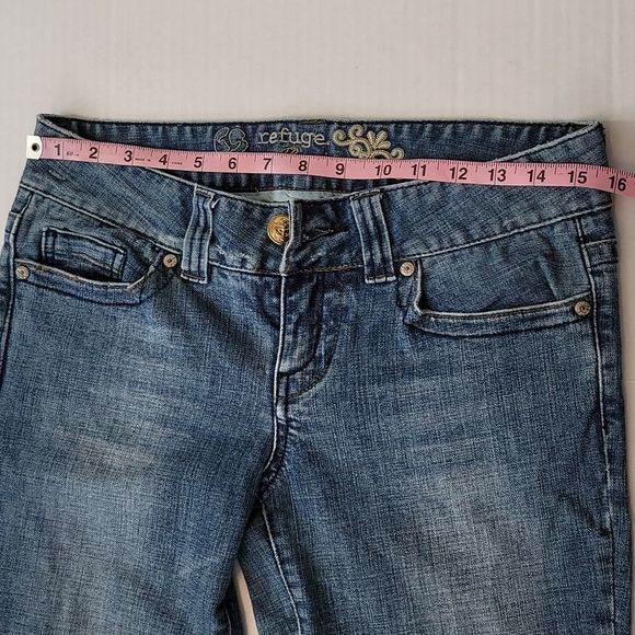 Refuge Premium Jeans-9S - Picture 6 of 12